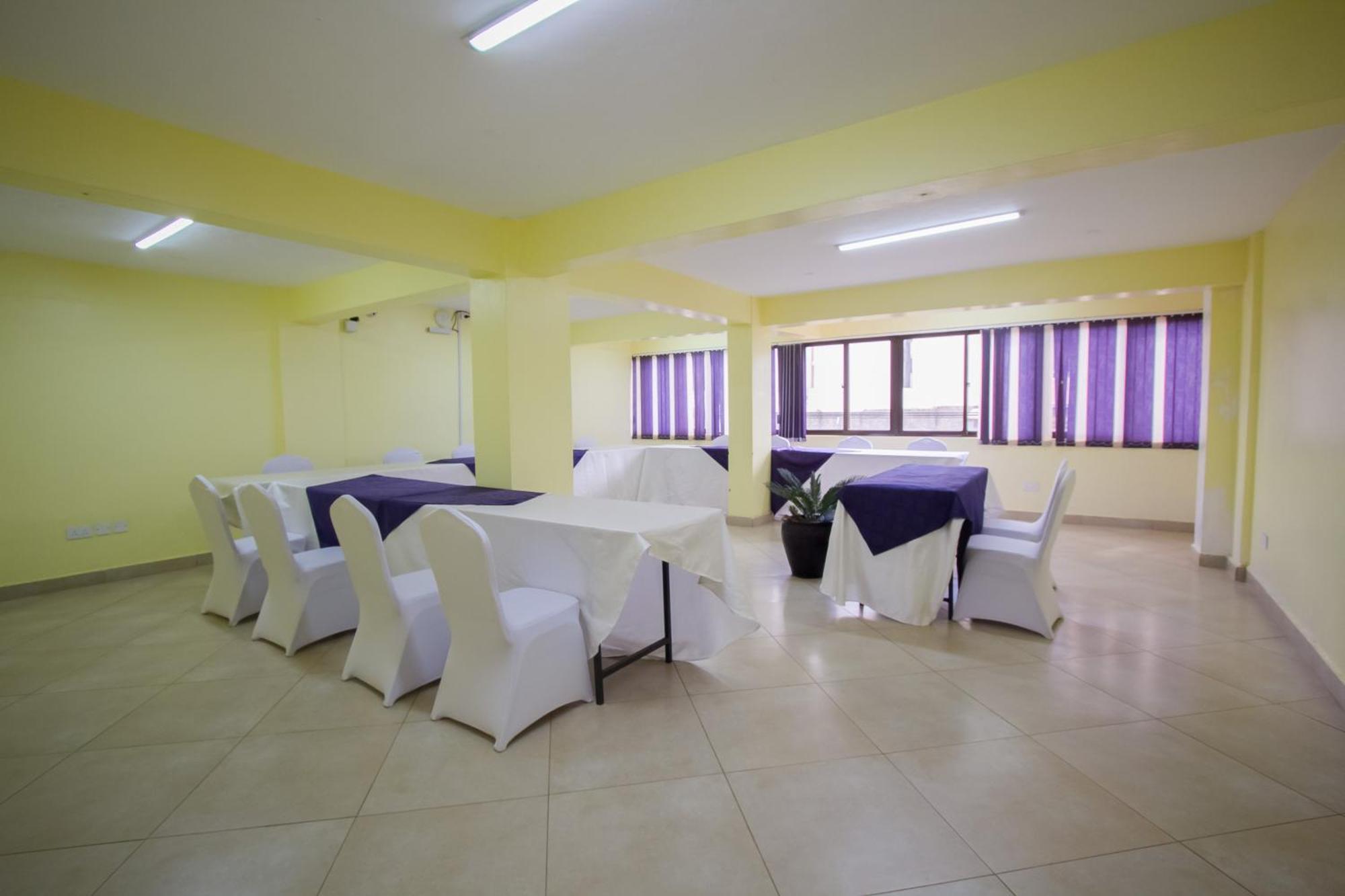 Paleo Hotel And Spa Thika Exterior foto