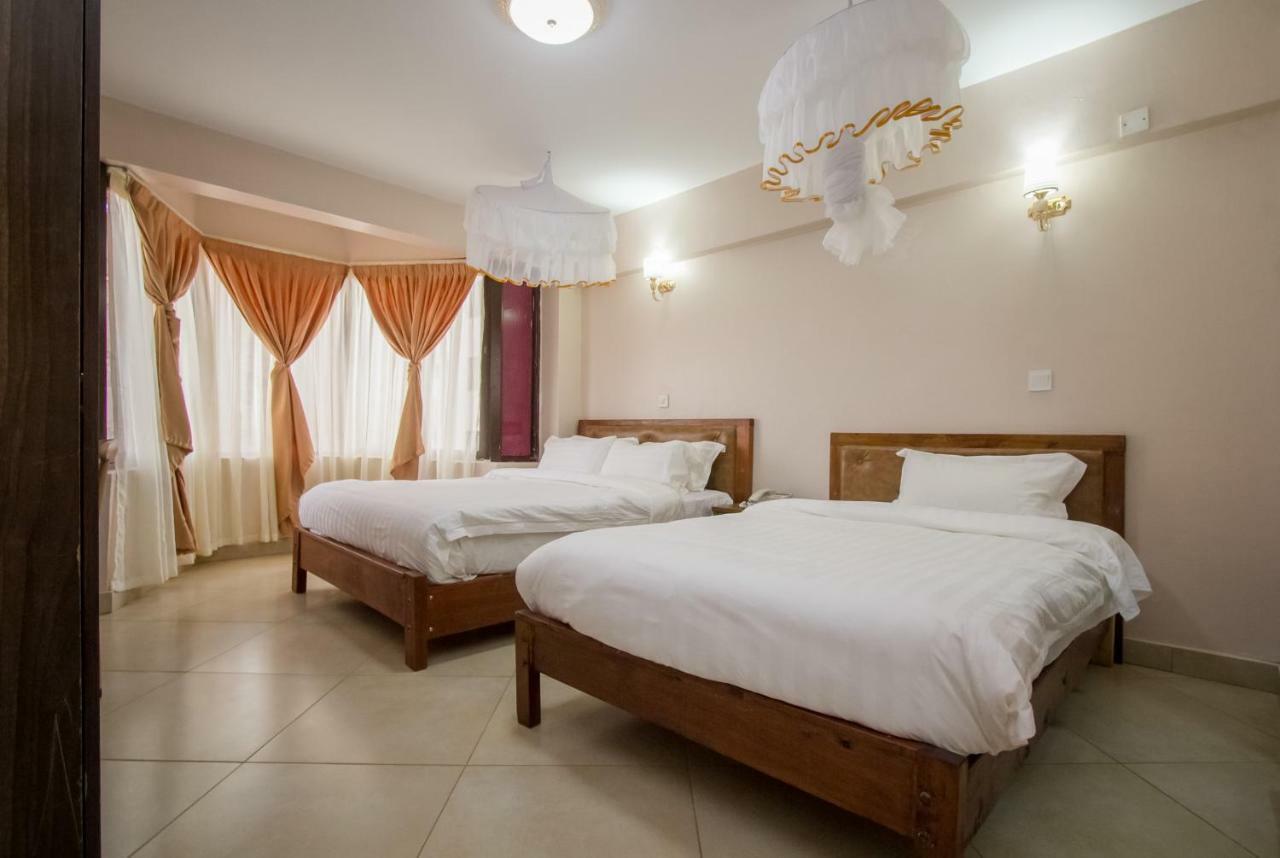 Paleo Hotel And Spa Thika Exterior foto